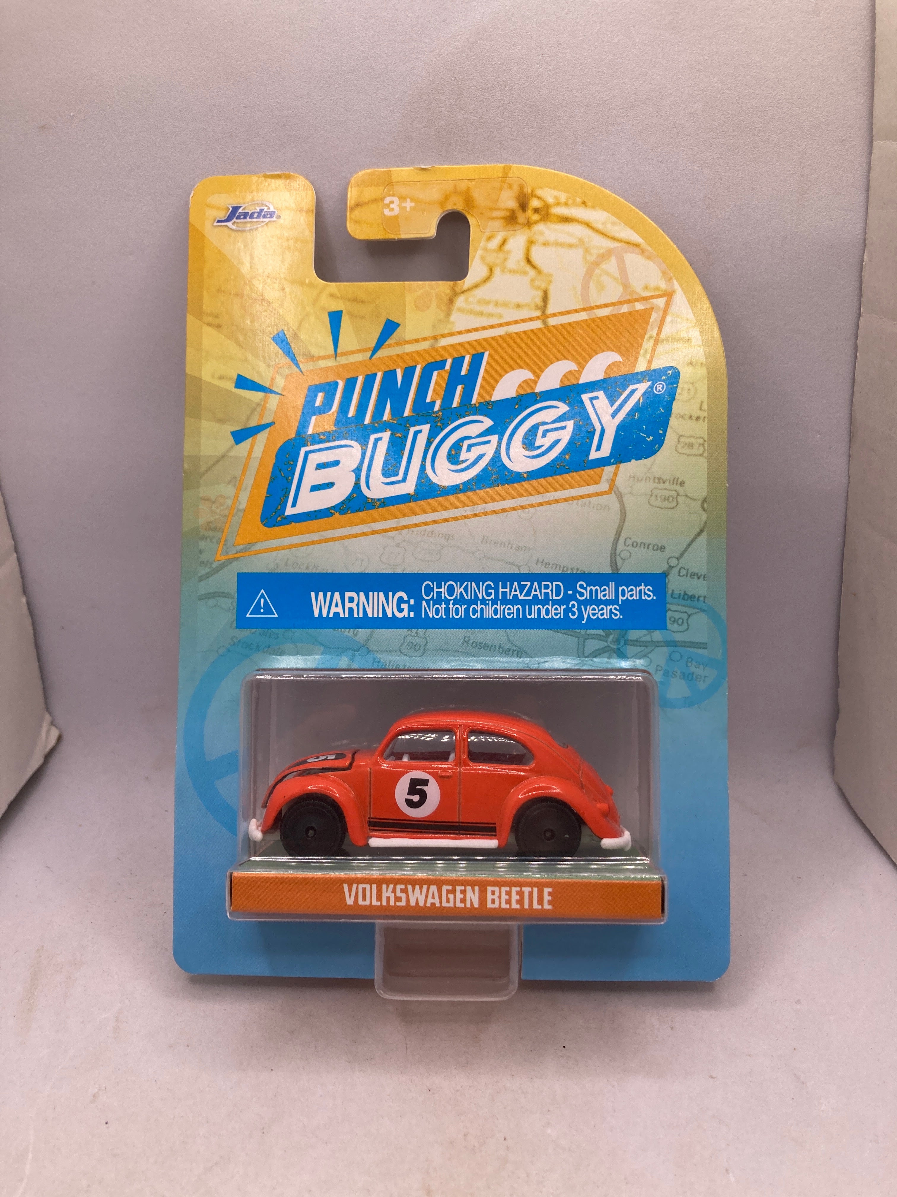 Jada Volkswagen Beetle Diecast