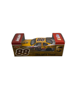 Action Dale Jarrett Diecast yellow