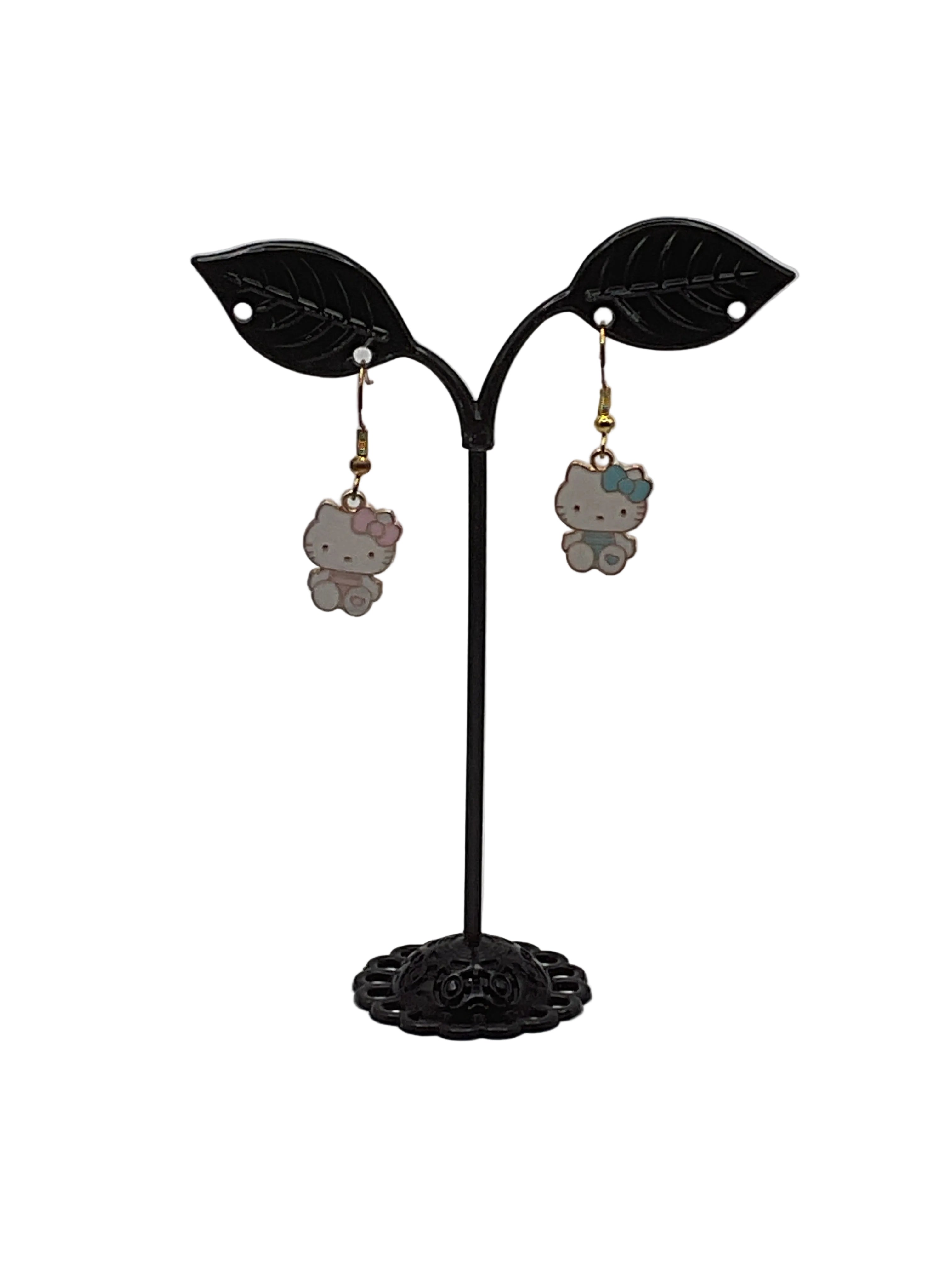 Little Kitty Earrings