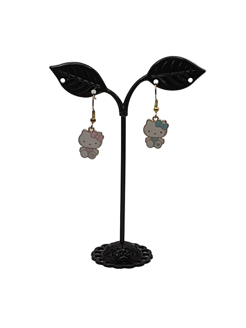 Little Kitty Earrings