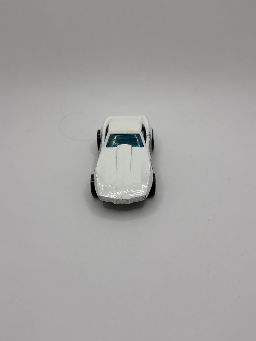 Hot Wheels Corvette Diecast