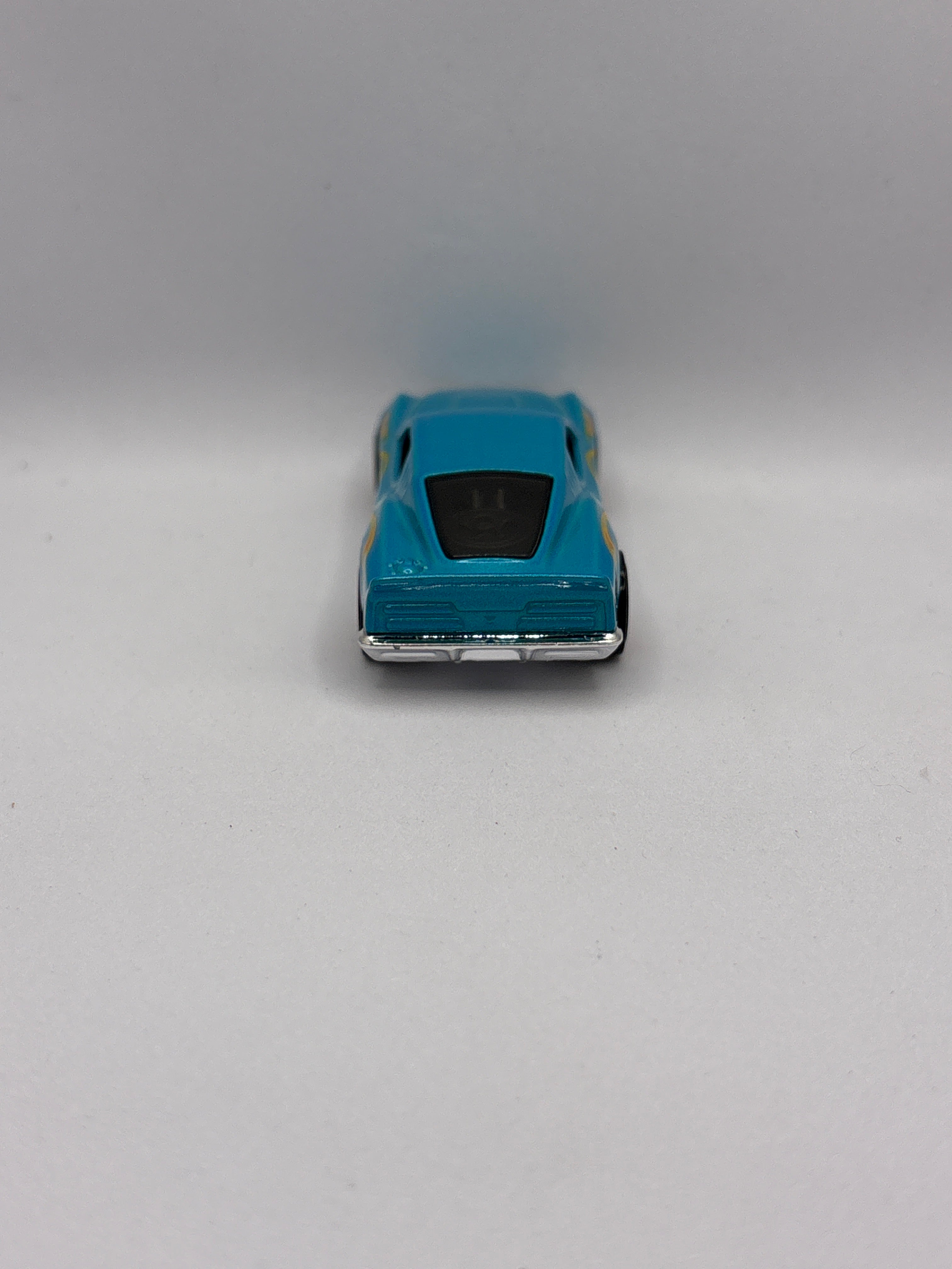 Hot Wheels BLVD. Bruiser Diecast