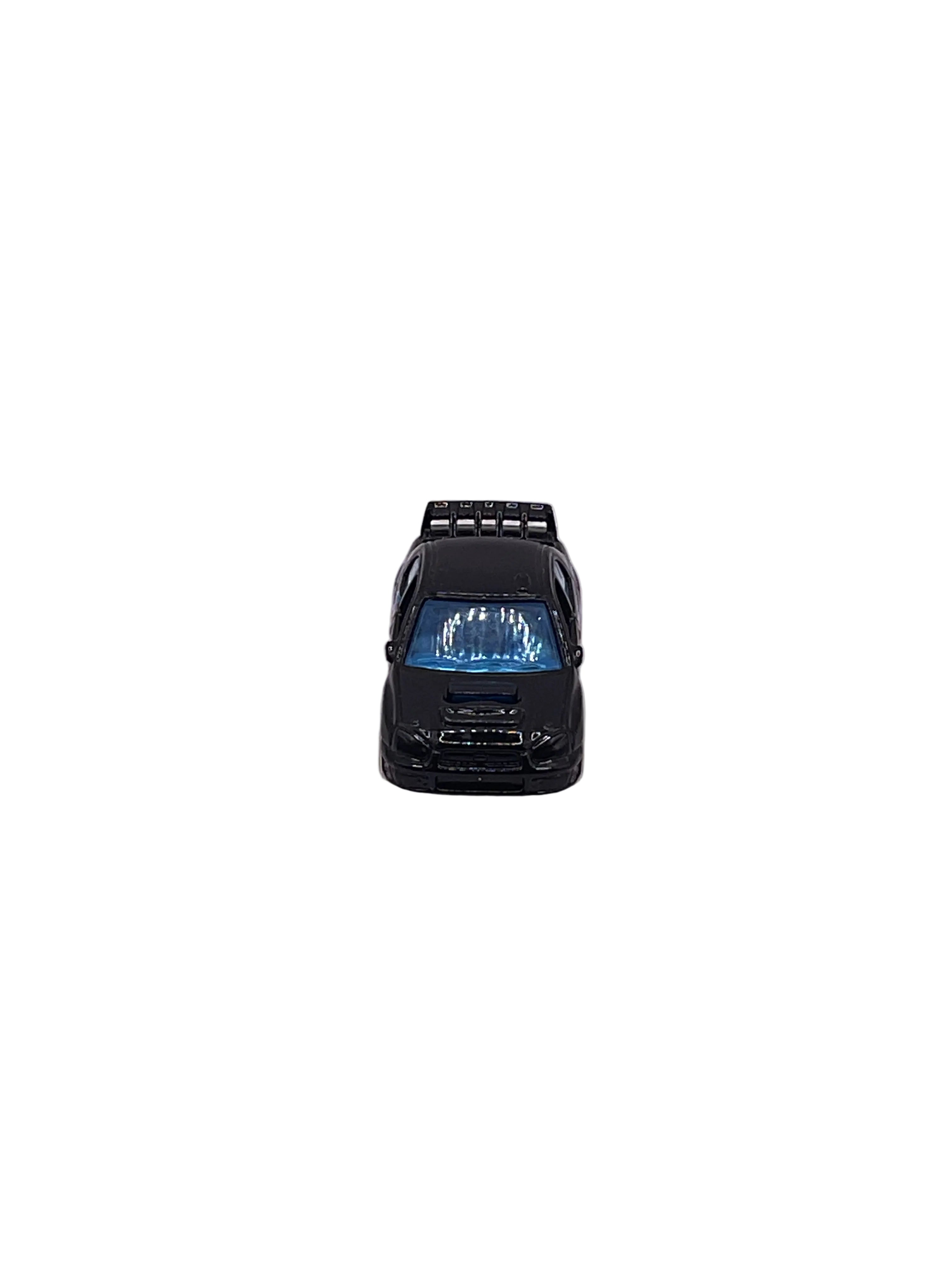Hot Wheels ‘04 Subaru Impreza WRX STI Diecast Black