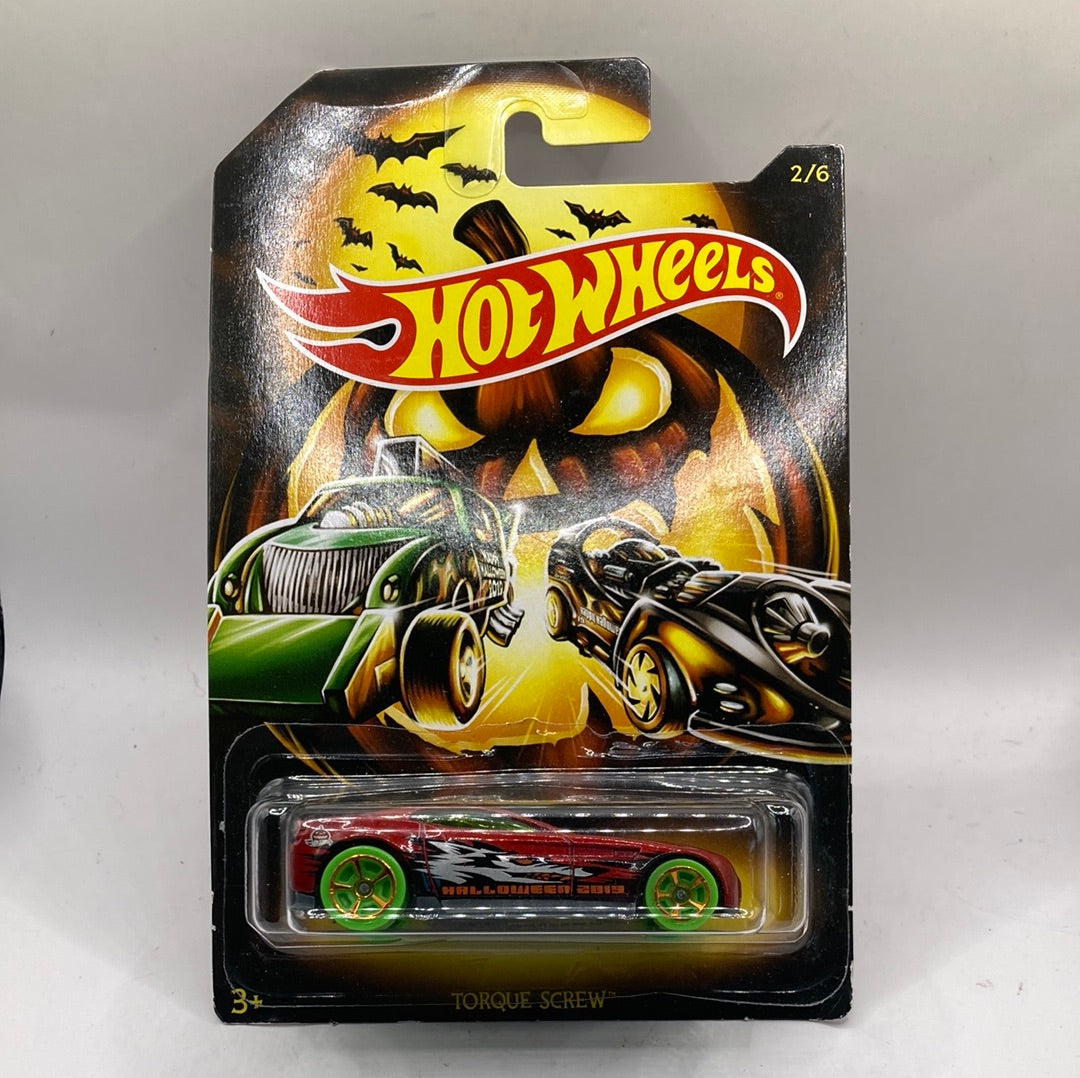 Hot Wheels Torque Screw Diecast