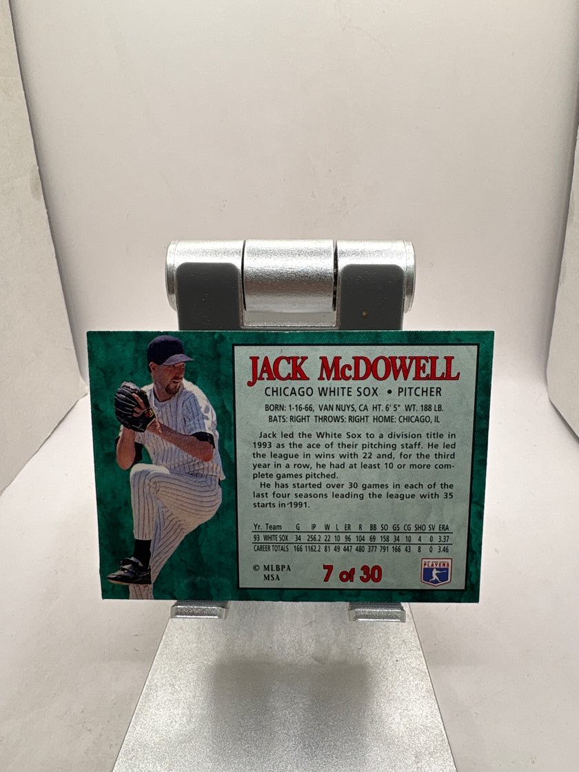 Post Jack McDowell