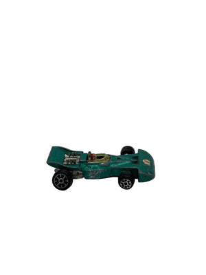 Tin Toys Tyrrell Ford F1 Diecast green
