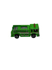 Hot Wheels Fire Eater Diecast green