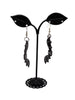 Bat Skeleton Earrings