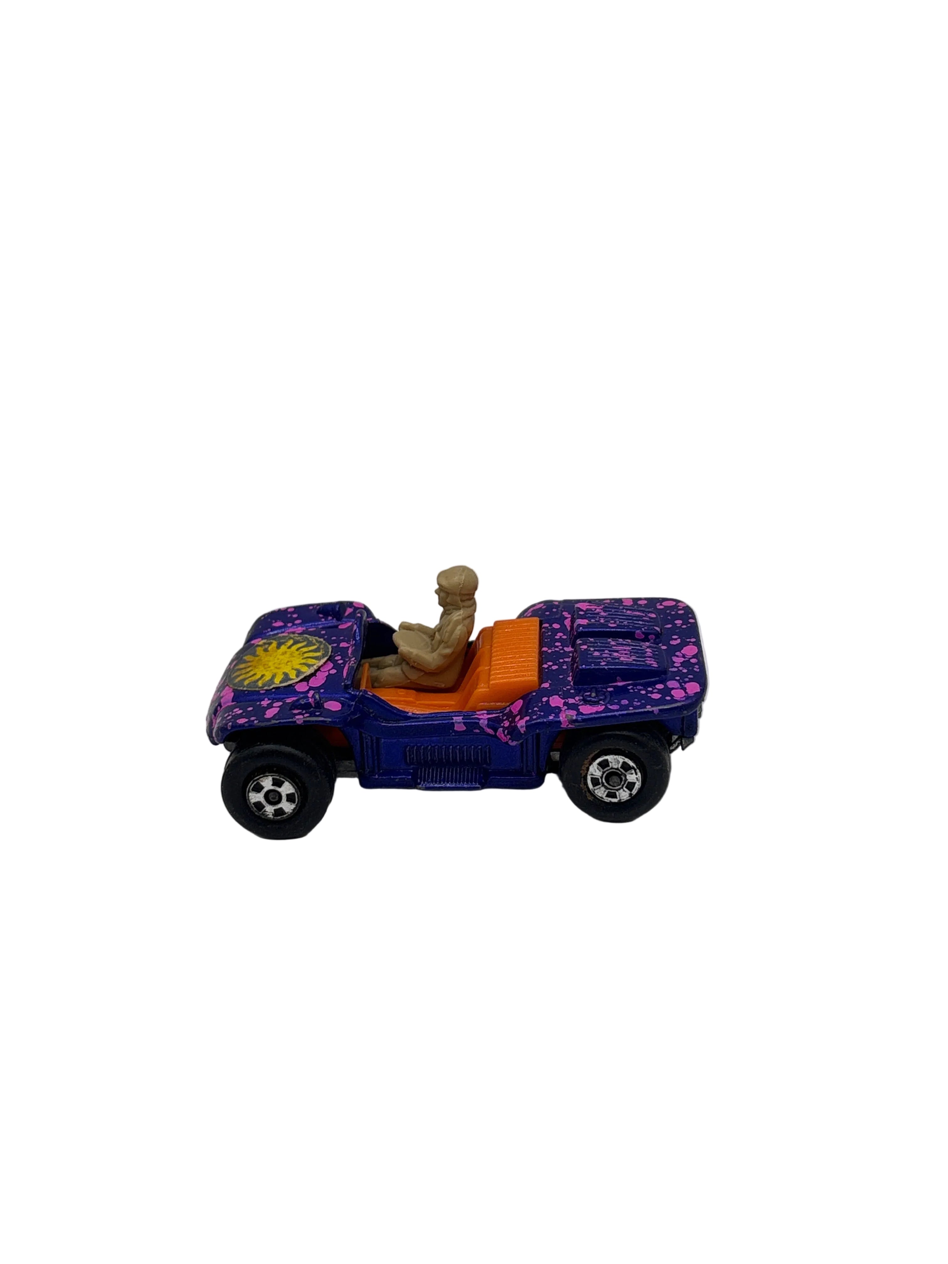 Matchbox Beach Hopper Diecast purple