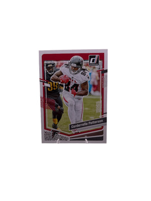 Donruss Cordarrelle Patterson