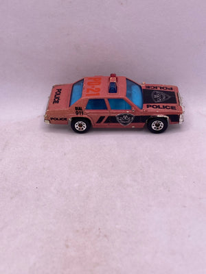 Matchbox Ford LTD Diecast