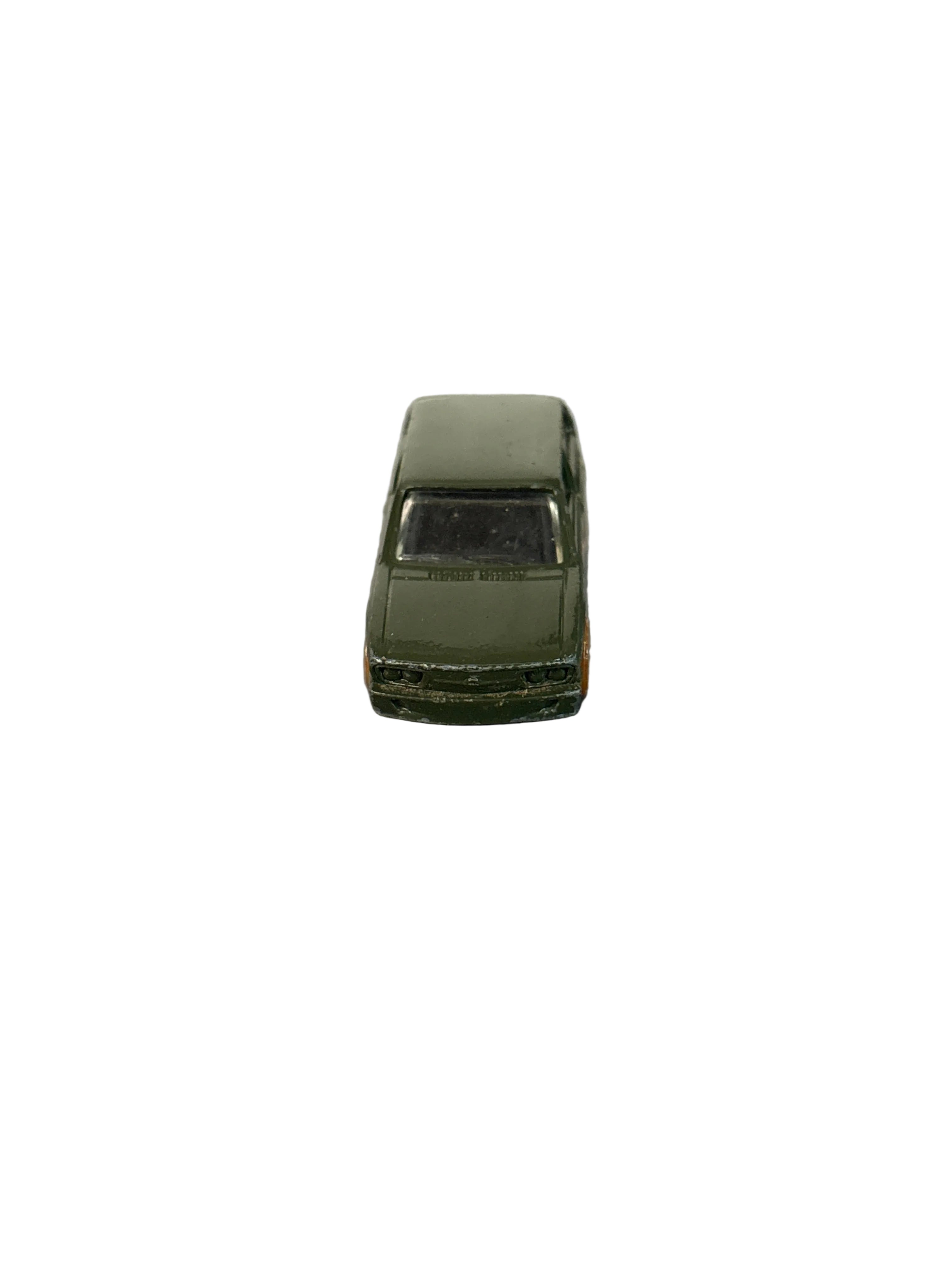 Hot Wheels Volkswagen Brasilia Diecast green