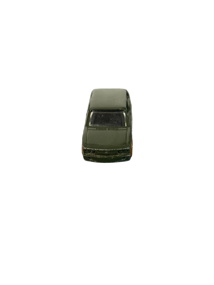 Hot Wheels Volkswagen Brasilia Diecast green