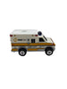 Buddy L Ambulance Diecast white