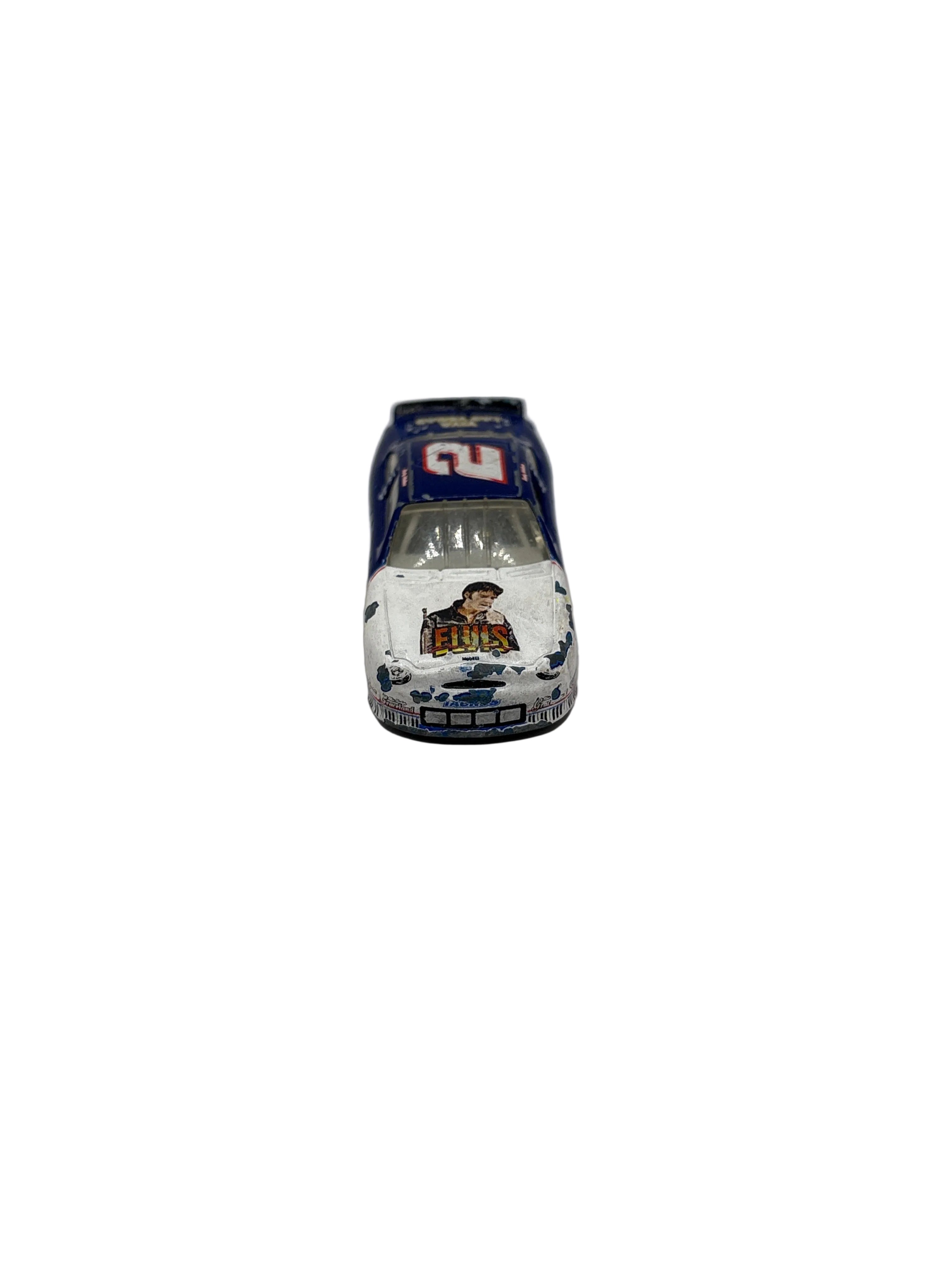 Hasbro Rusty Wallace Diecast white