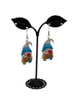 Variety of Gnome earrings