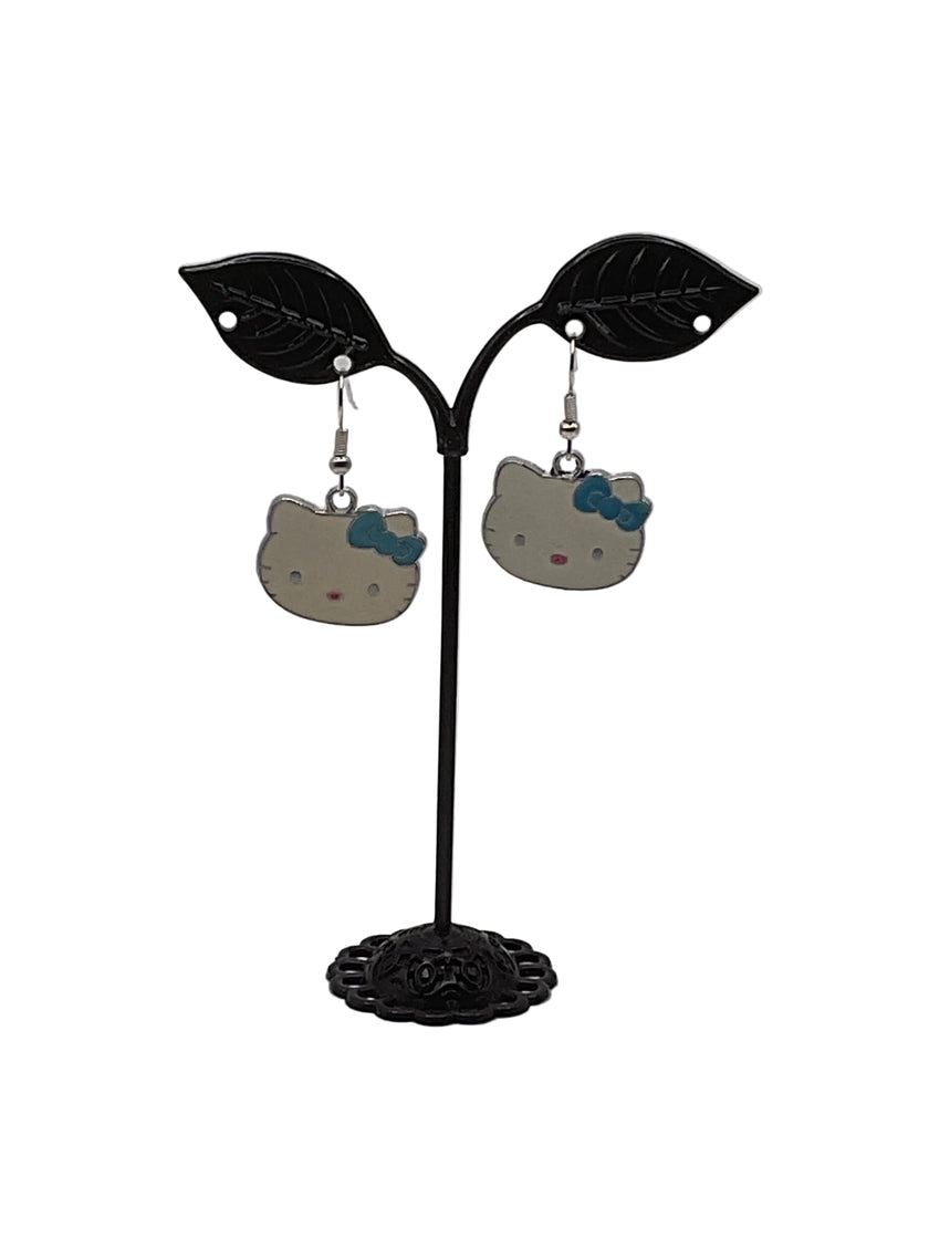 Little Kitty Earrings