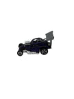 Hot Wheels Fiat 500 C Diecast