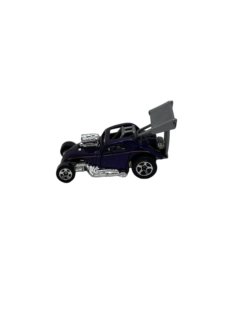 Hot Wheels Fiat 500 C Diecast