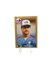Topps Bob McClure