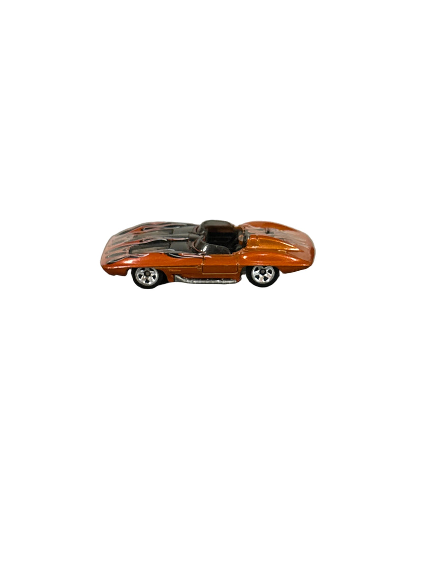 Hot Wheels Corvette Stingray Diecast