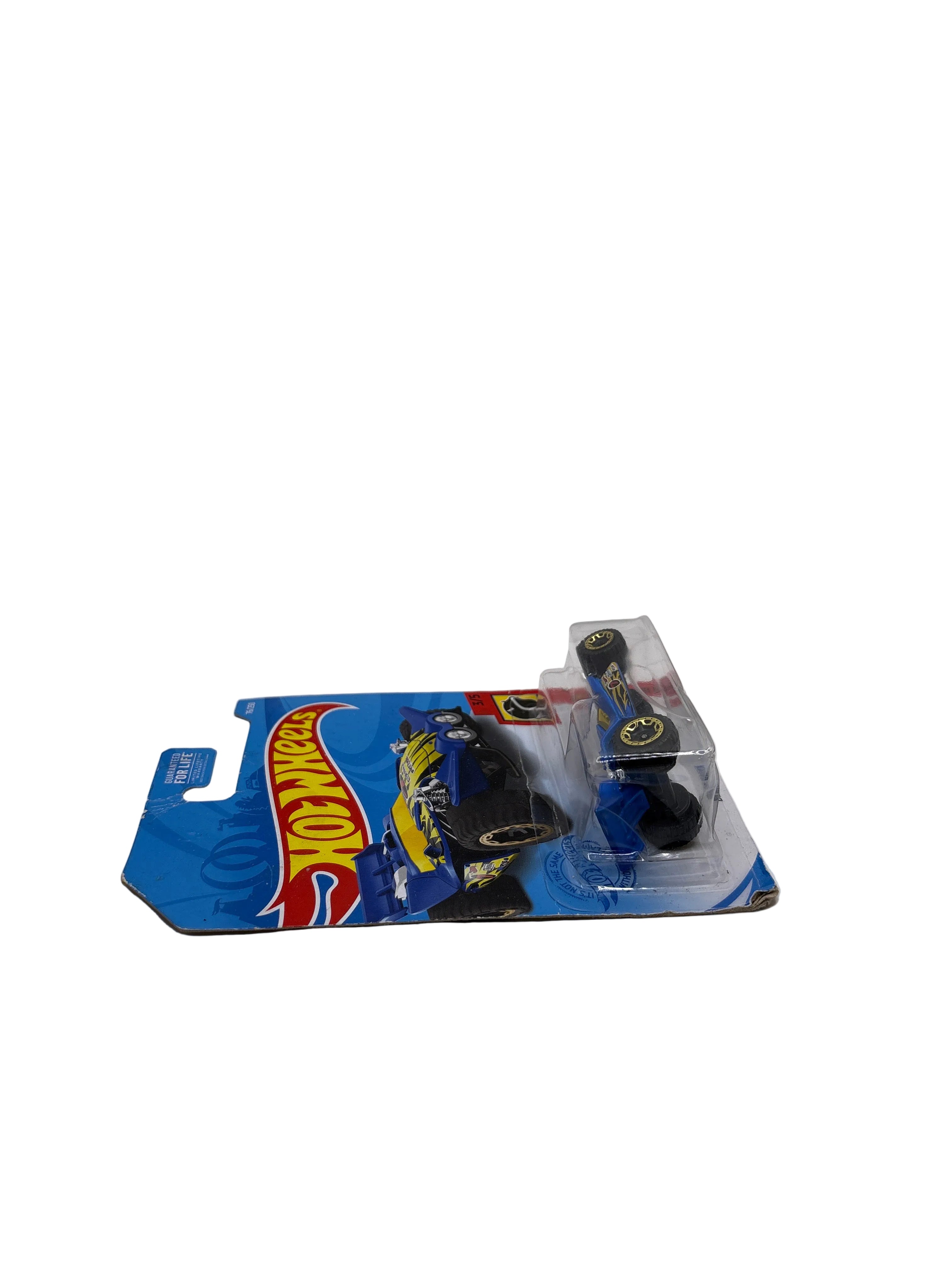 Hot Wheels Blade Raider Diecast blue