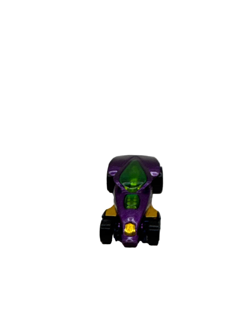 Hot Wheels Brutalistic Diecast