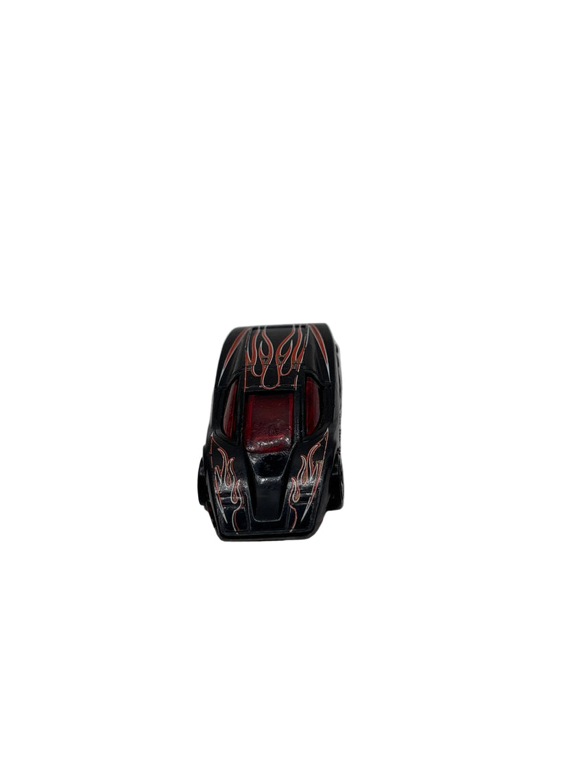Hot Wheels Silver Bullet 9 Diecast