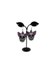 Skull Clown Earrings