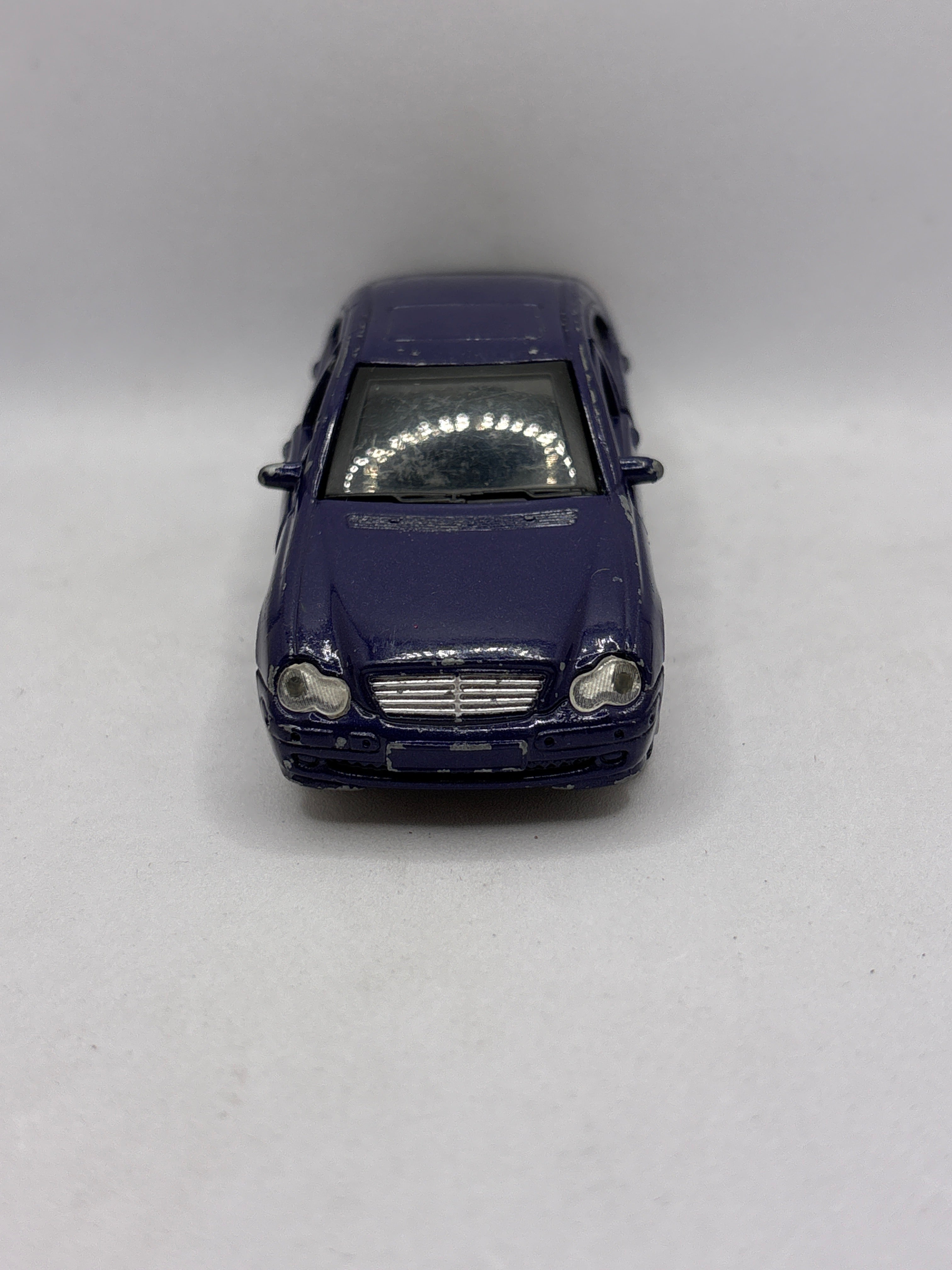 Motor Max Mercedes-Benz C-Class Diecast