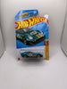 Hot Wheels El Segundo Coupe Diecast green