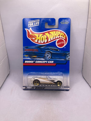 Hot Wheels Dodge Concept Car Diecast