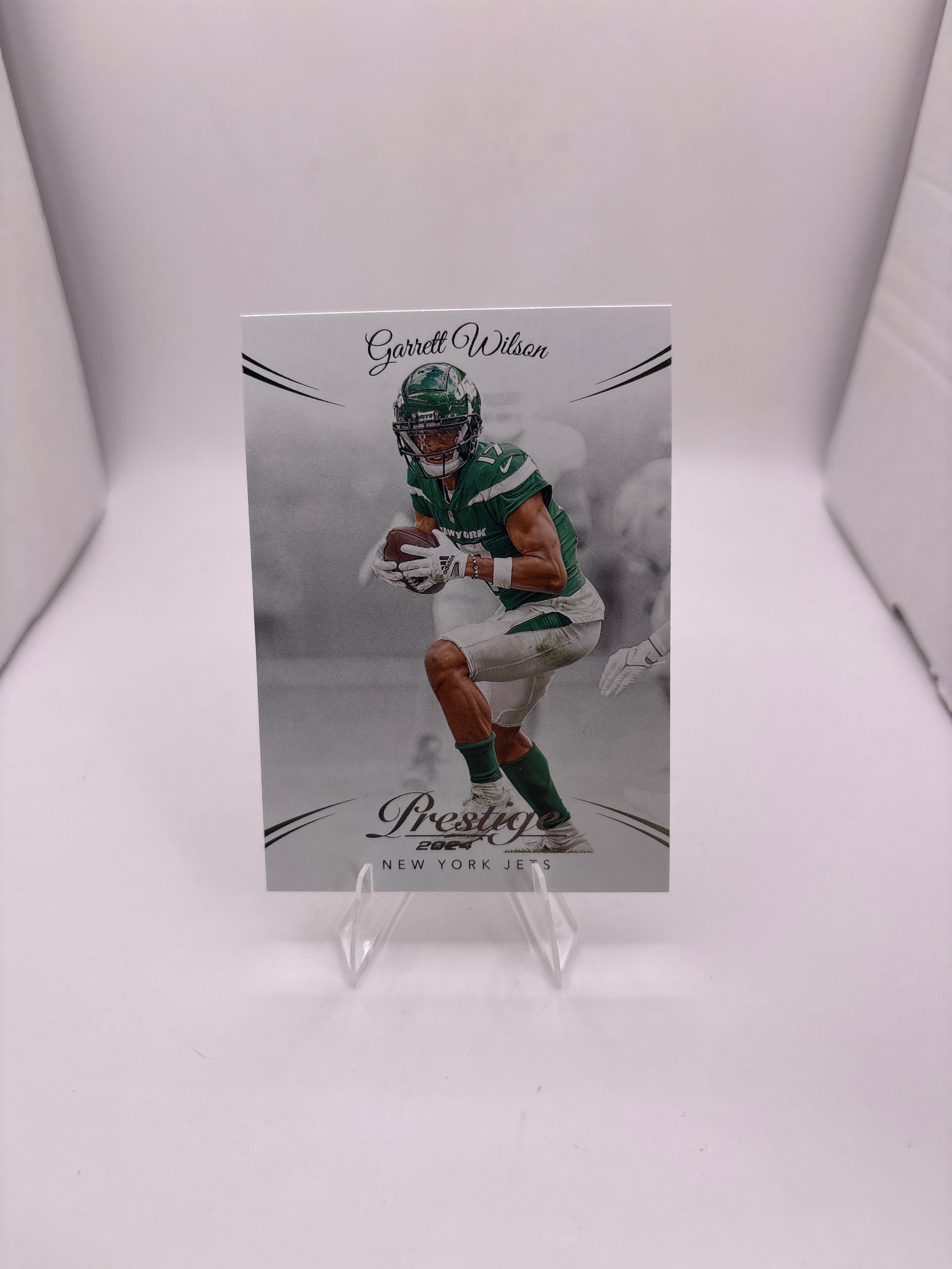 Prestige Garrett Wilson
