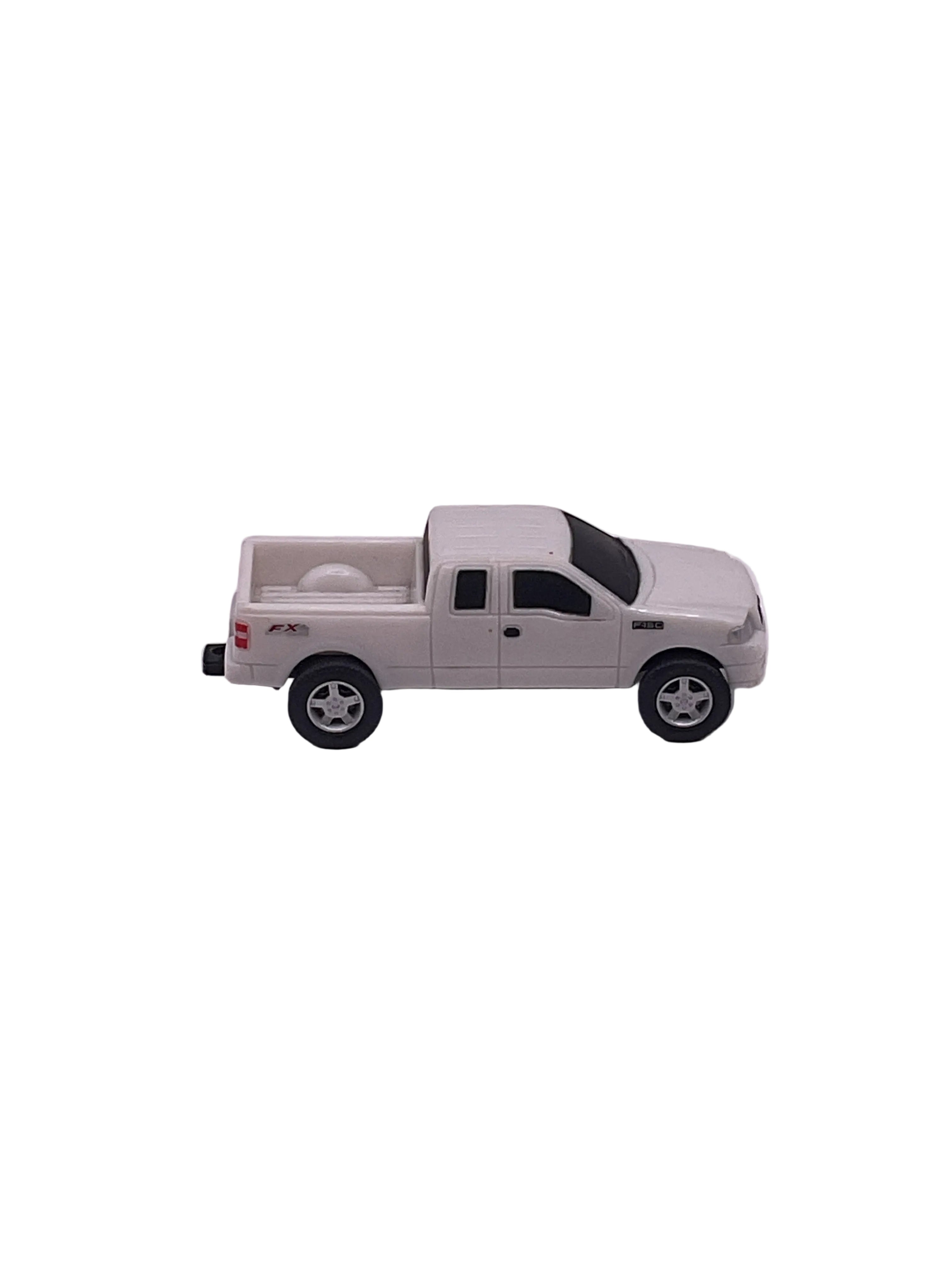 ERTL Ford F-150 FX4 Supercab Diecast White