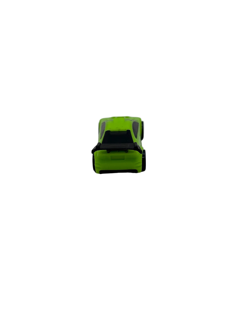 Hot Wheels Asphalt Assault Diecast green