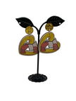 School Earrings