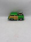 Muscle Machines 1950 Ford Woody Wagon Diecast