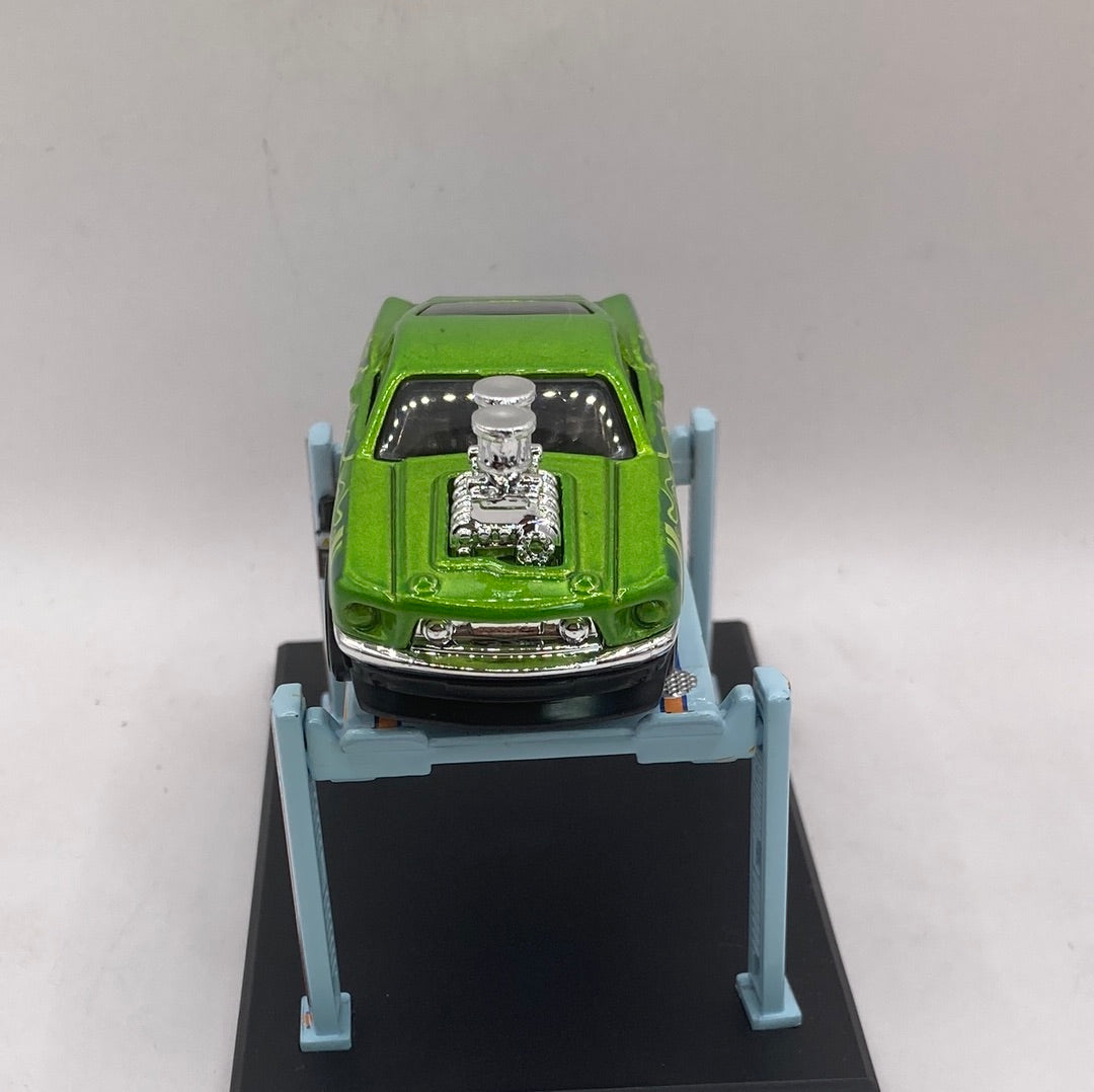 Hot Wheels 68 Mustang