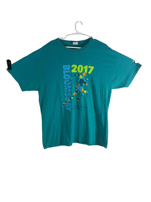 Jerzees 2017 Bloomsday T Shirt