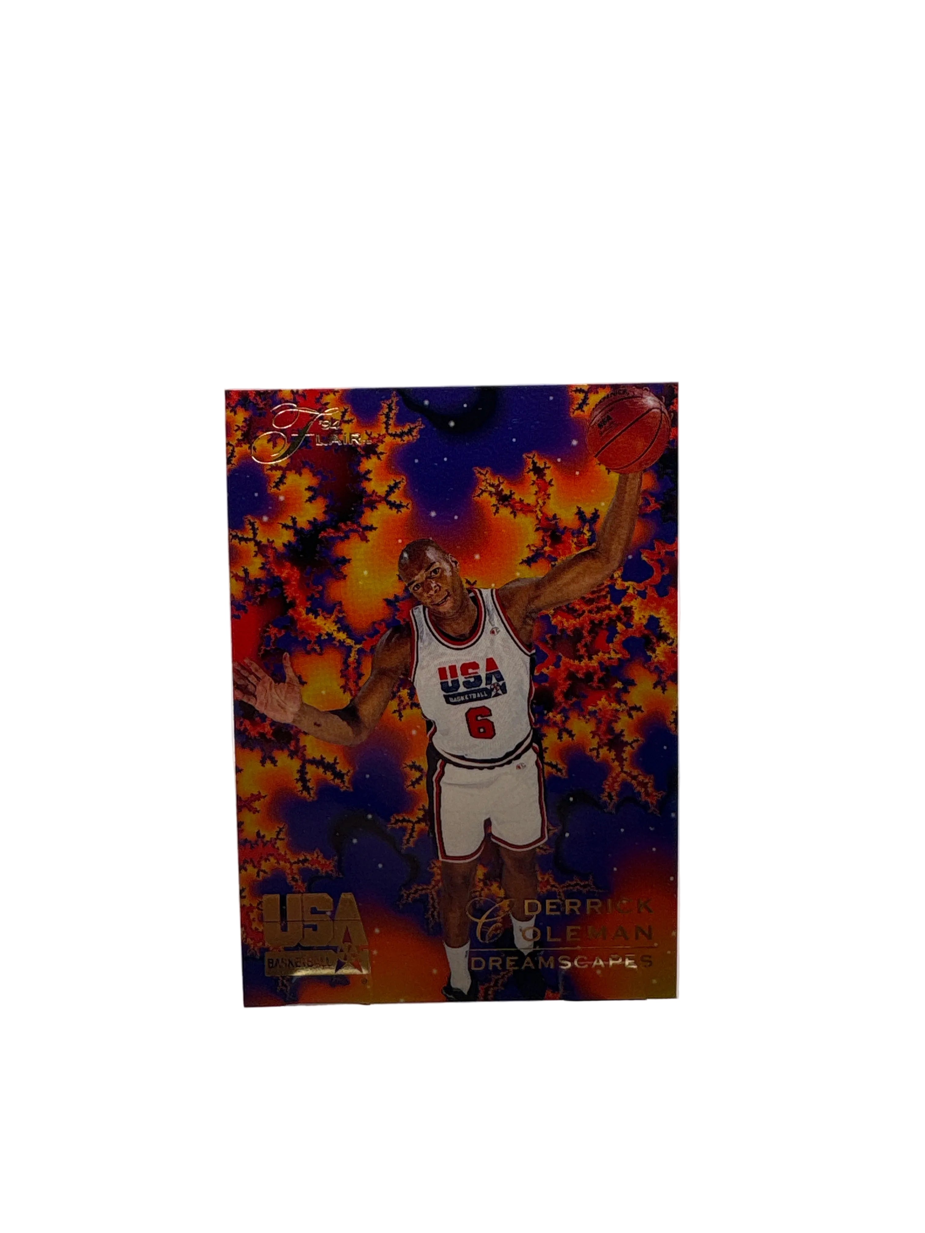 Flair Derrick Coleman