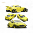 INNO64 Toyota GR86 Pandem Yellow 1:64
