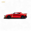 INNO64 Nissan R50 GT-R Red 1:64