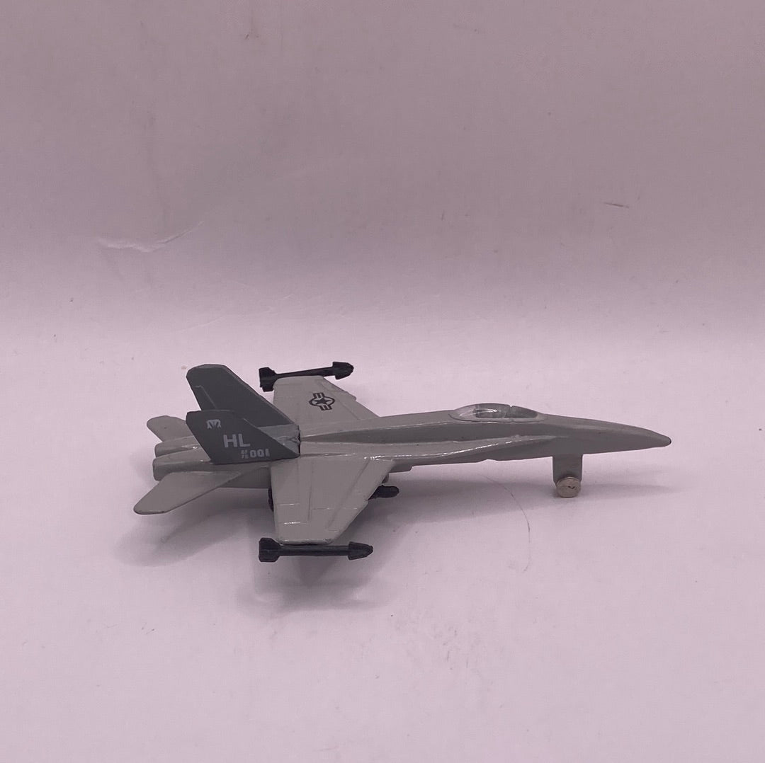 Zee Toys F-16 Diecast