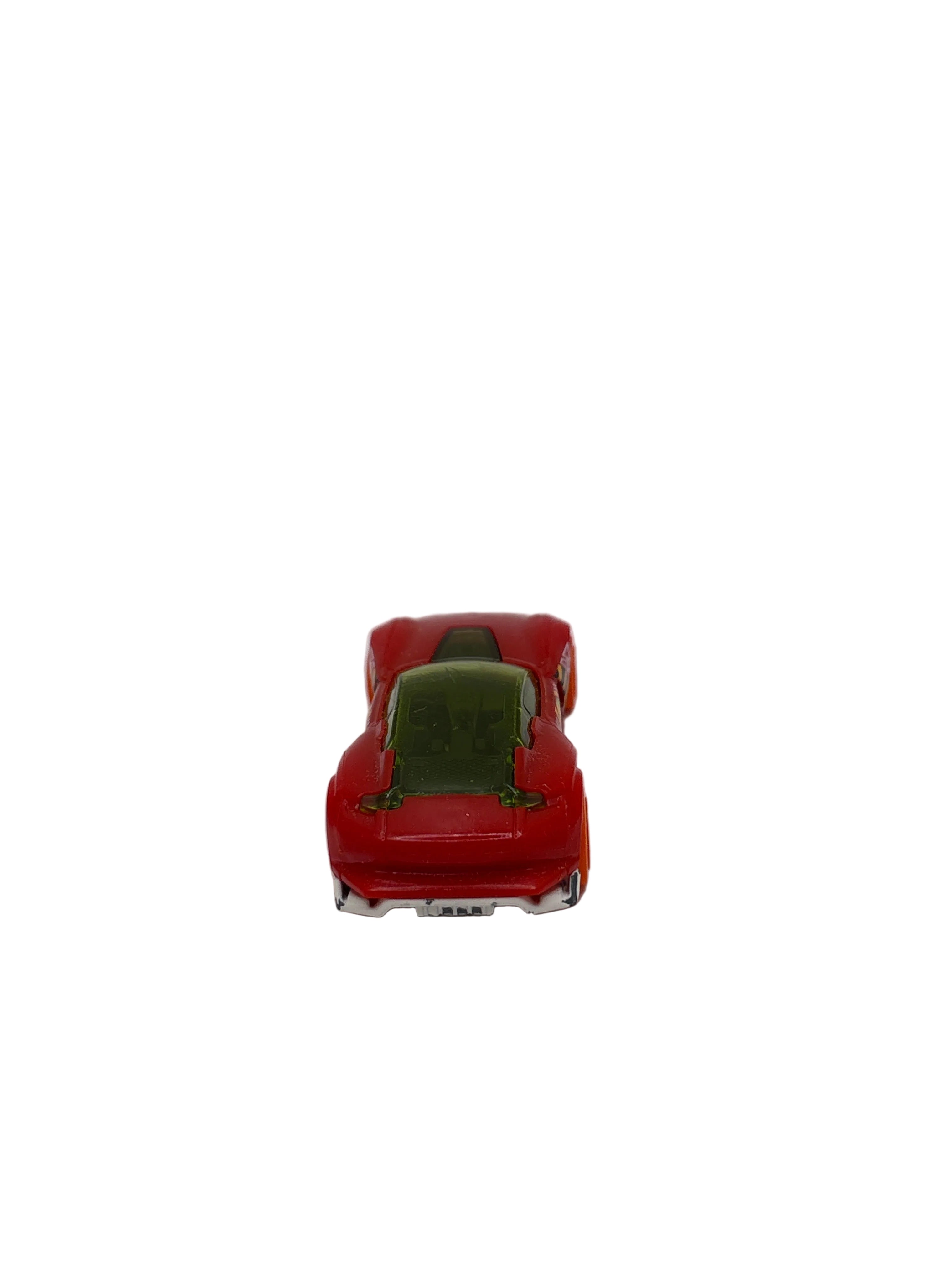 Hot Wheels Gazella GT Diecast red