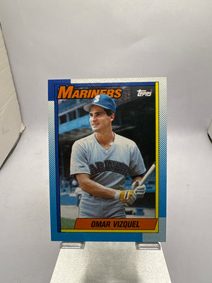 Topps Omar Vizquel