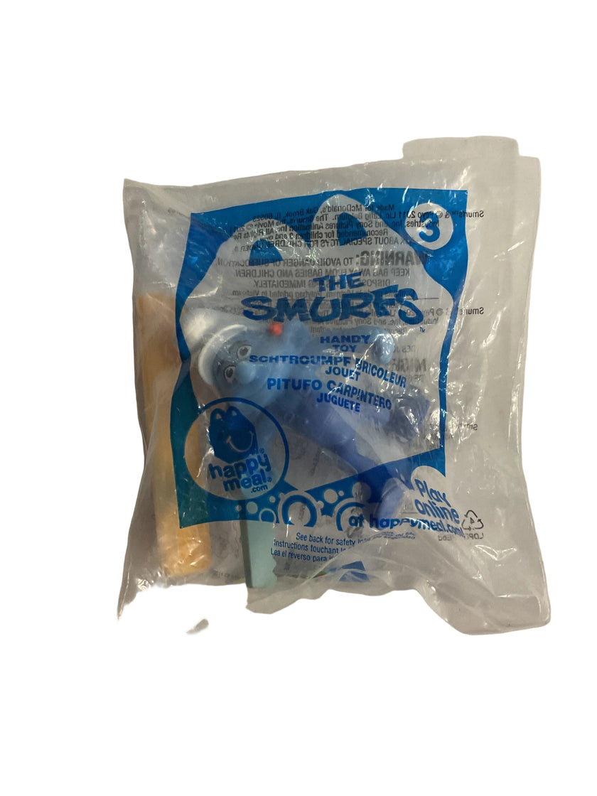 Smurf Movie 1