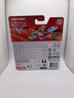 Disney Pixar Cars Carla Veloso Diecast green