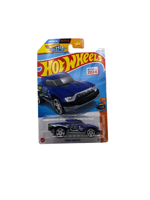 Hot Wheels Terra-Tracktyl Diecast blue