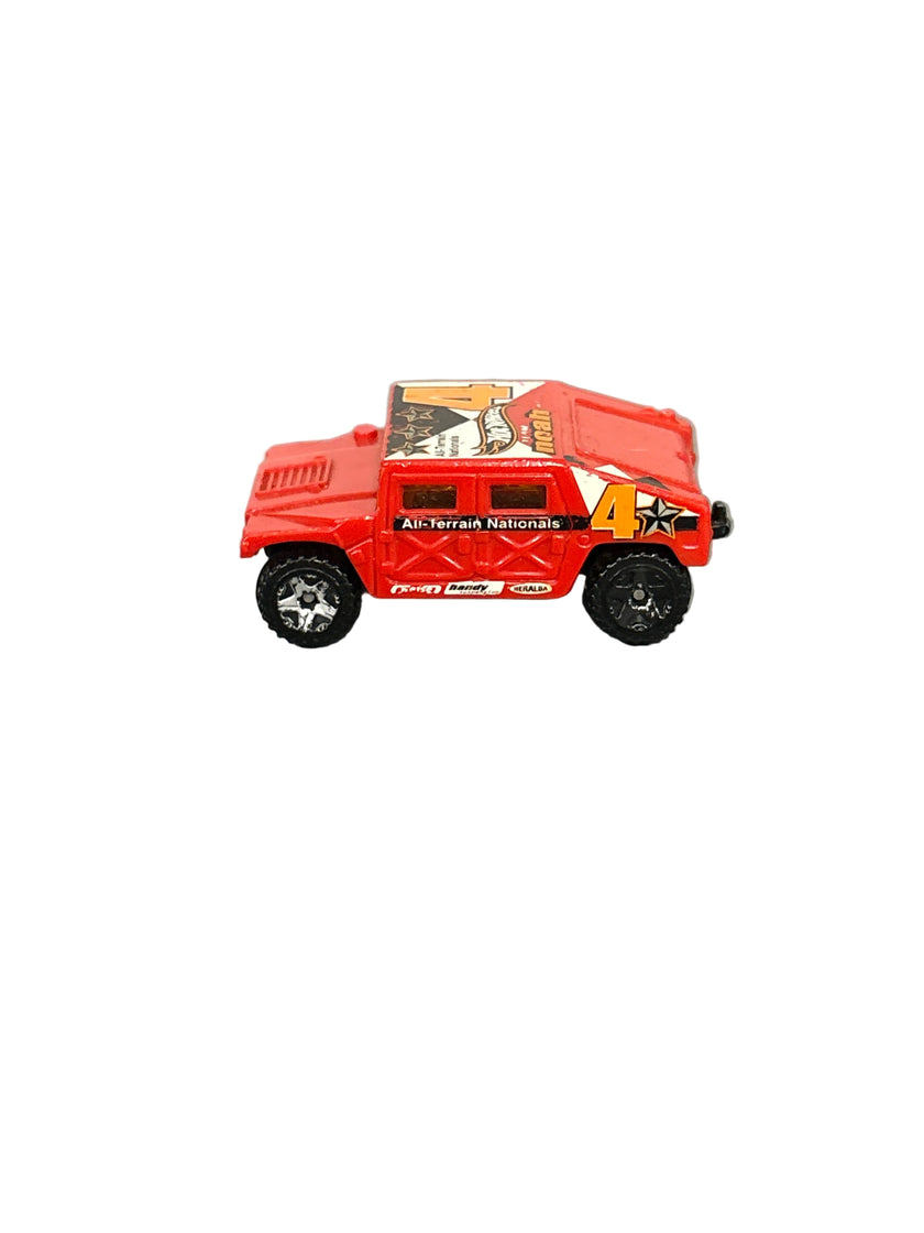Hot Wheels Humvee Diecast