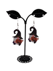 Variety of Gnome earrings